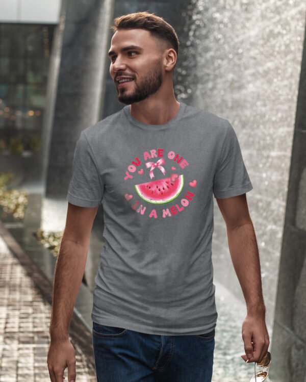 Koszulka na Walentynki You are one in a Melon